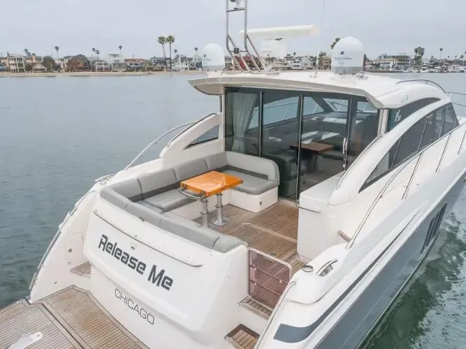 Slide: The Image of 2013 Princess V52 - Image 6 - 6