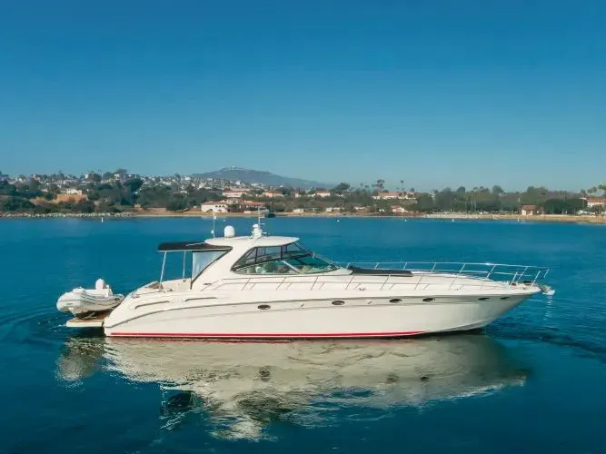 The Image of 2000 Sea Ray 540 Sundancer - Image 1 - 1