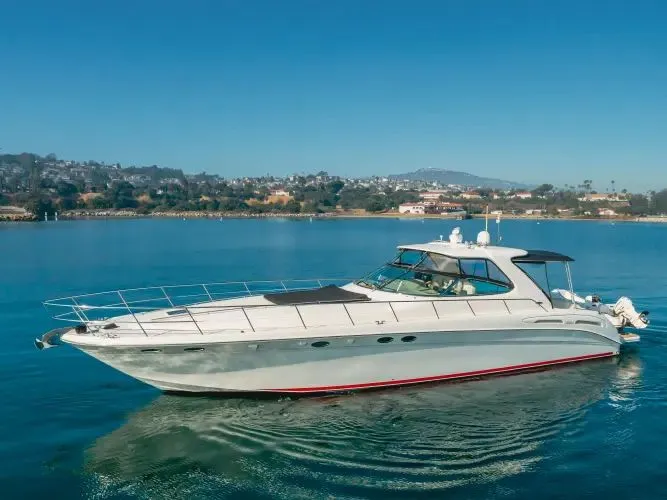 Slide: The Image of 2000 Sea Ray 540 Sundancer - Image 2 - 2