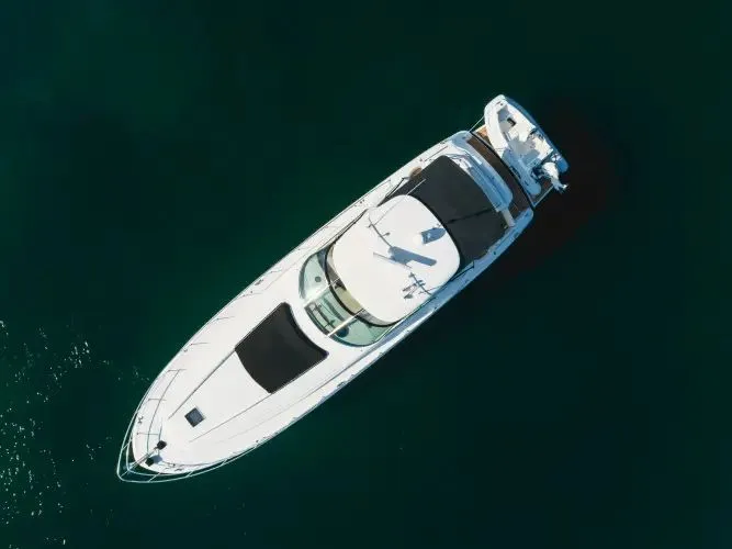 Slide: The Image of 2000 Sea Ray 540 Sundancer - Image 7 - 7