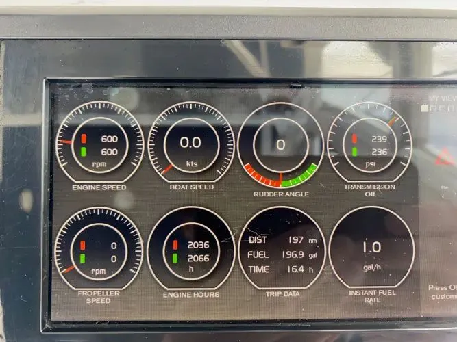 Slide: The Image of 2009 Seavee Ips - Image 17 - 17