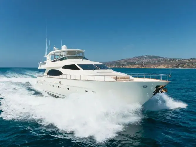Slide: The Image of 2005 Azimut 85 Ultimate - Image 10 - 10