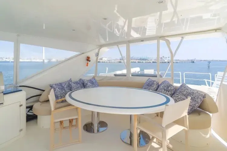 Slide: The Image of 2005 Azimut 85 Ultimate - Image 22 - 22