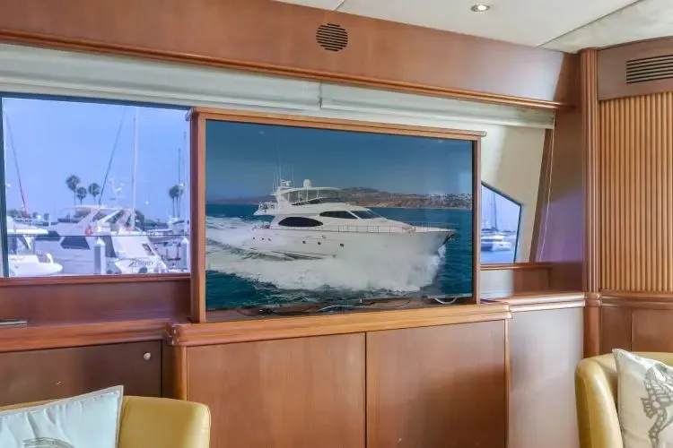 Slide: The Image of 2005 Azimut 85 Ultimate - Image 23 - 23
