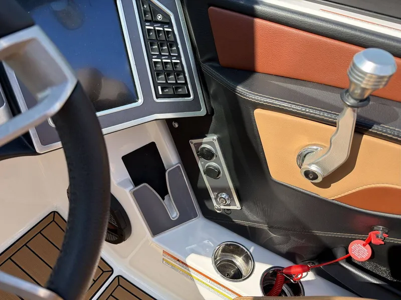 Slide: The Image of MasterCraft XT23 2023 - 23