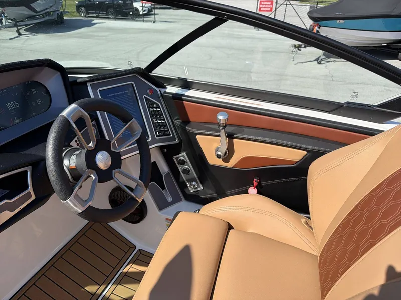 Slide: The Image of MasterCraft XT23 2023 - 24