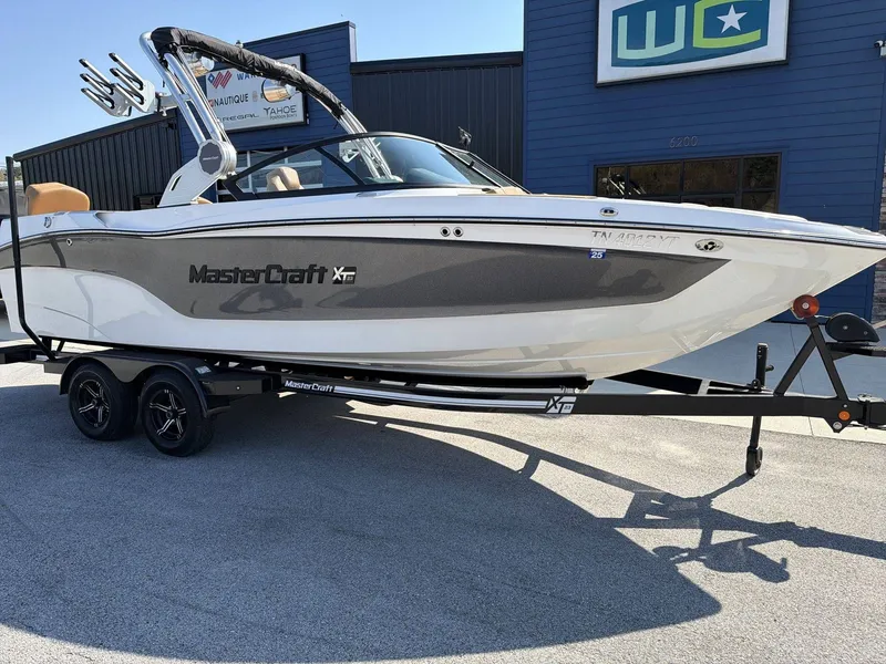 Slide: The Image of MasterCraft XT23 2023 - 25
