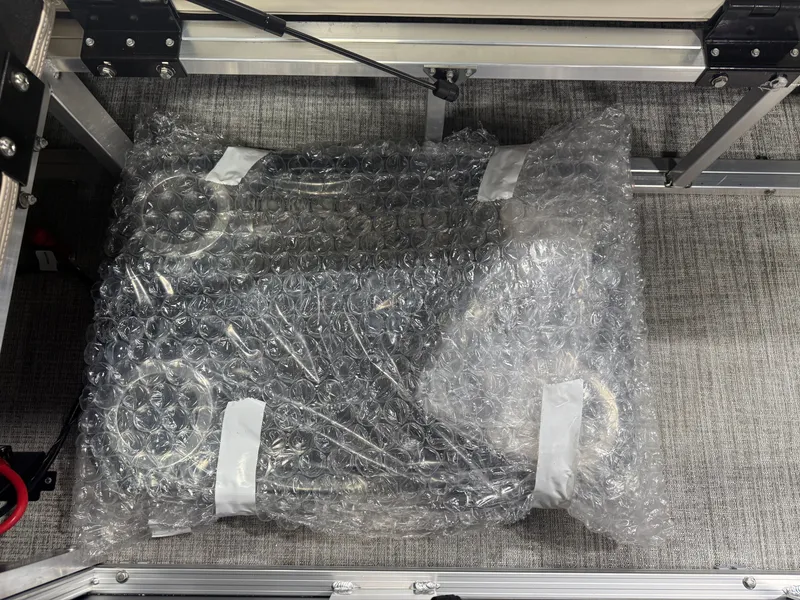 Slide: The Image of Packaged part of Tahoe Sport VRB 2385 Swingback 2025. - 26