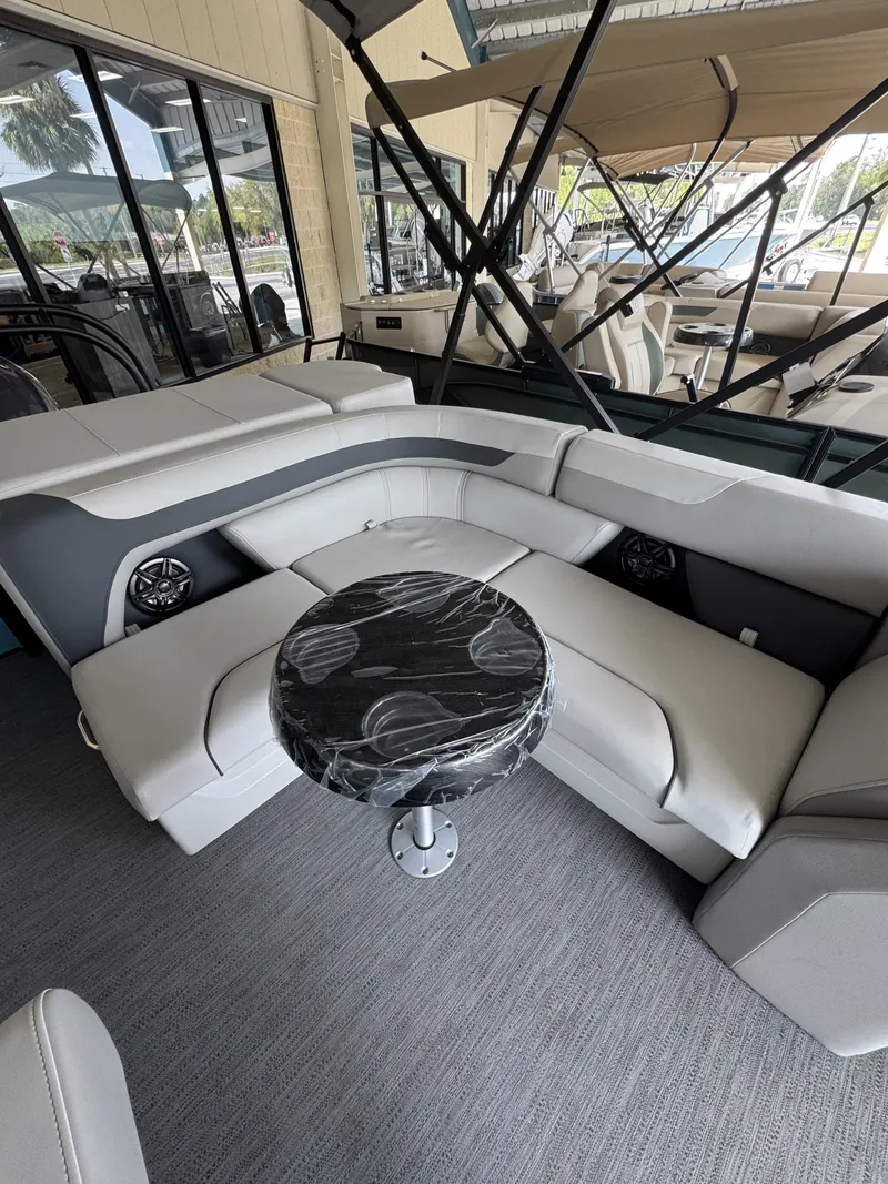 Slide: The Image of Interior of Godfrey SW 2286 Cruise Special Edition 2026. - 10