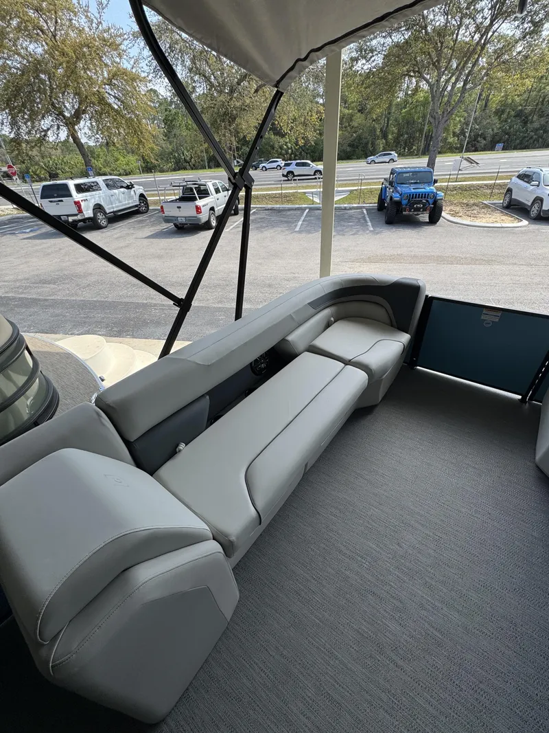 Slide: The Image of Interior of Godfrey SW 2286 Cruise Special Edition 2026. - 17