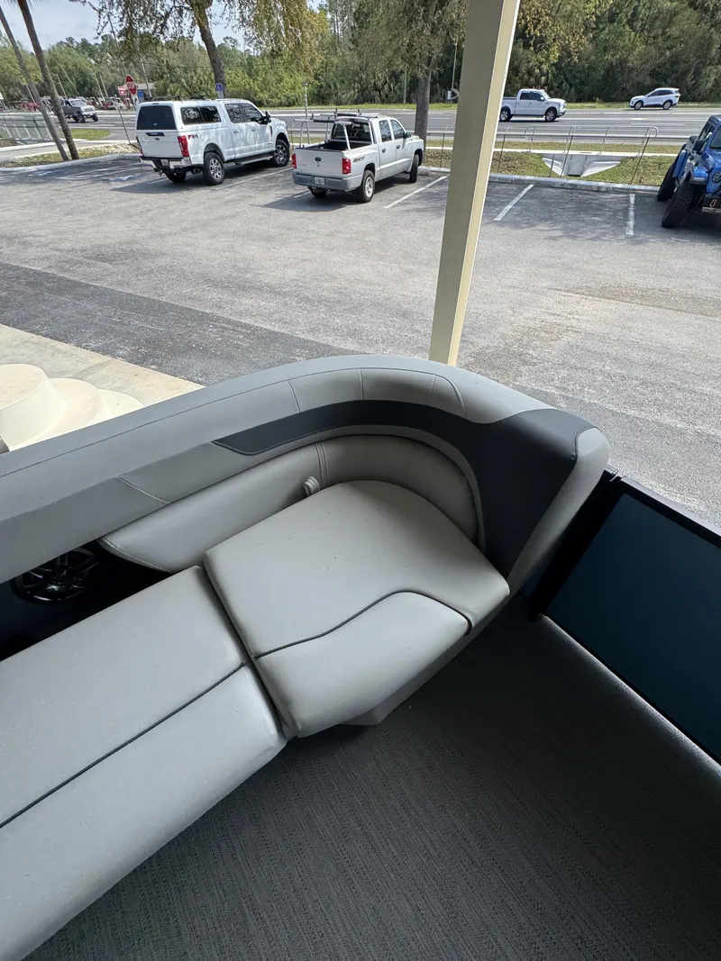 Slide: The Image of Interior of the 2026 Godfrey SW 2286 Cruise Special Edition. - 18