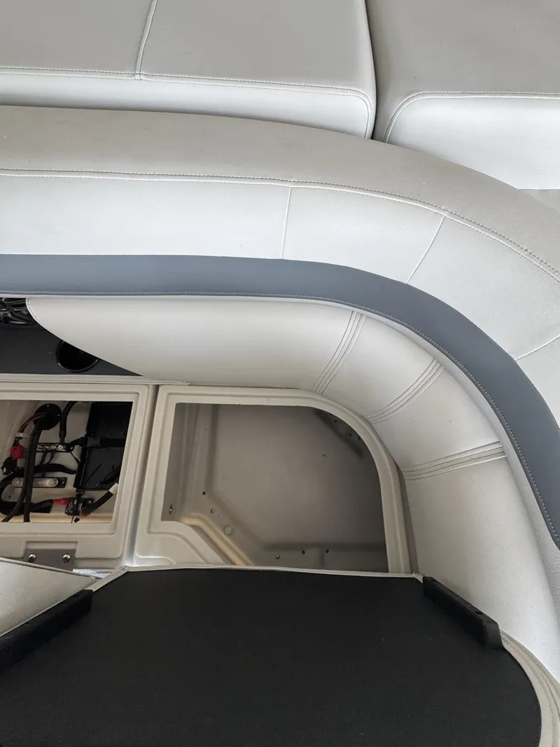 Slide: The Image of Interior of the 2026 Godfrey SW 2286 Cruise Special Edition. - 32