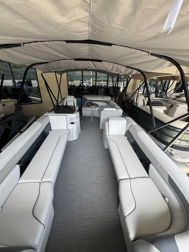 Slide: The Image of Interior of the 2026 Godfrey SW 2286 Cruise Special Edition. - 6