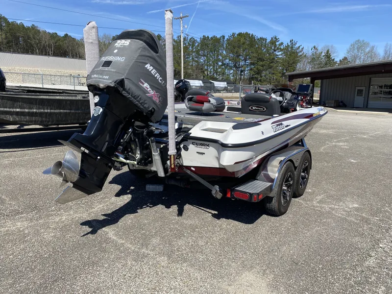 Slide: The Image of Triton 19X2 2008 - 11