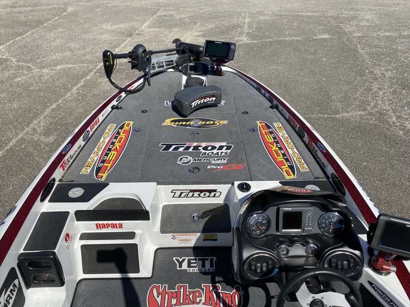 Slide: The Image of Triton 19X2 2008 - 12