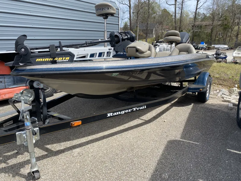 The Image of Ranger 185 VS 2003 - 1