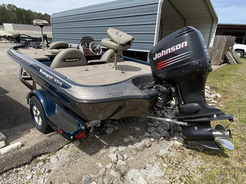 Slide: The Image of Ranger 185 VS 2003 - 3