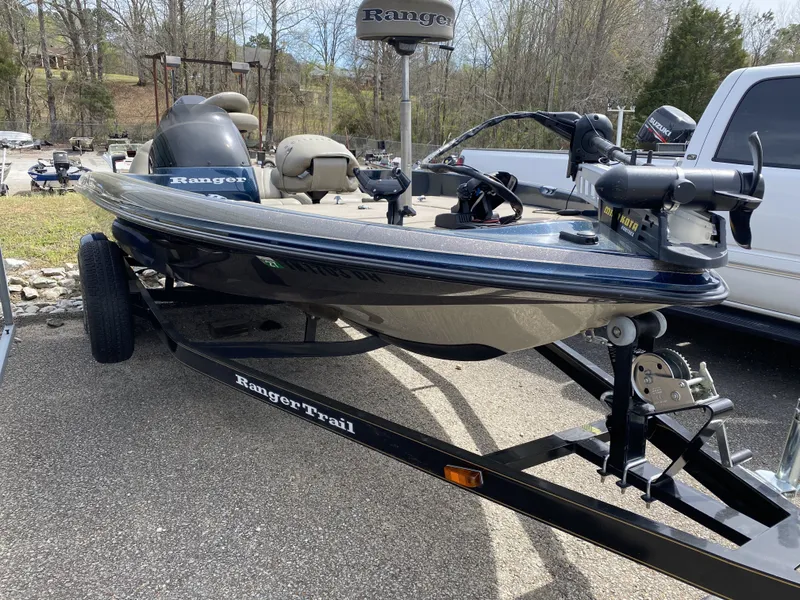 Slide: The Image of Ranger 185 VS 2003 - 4