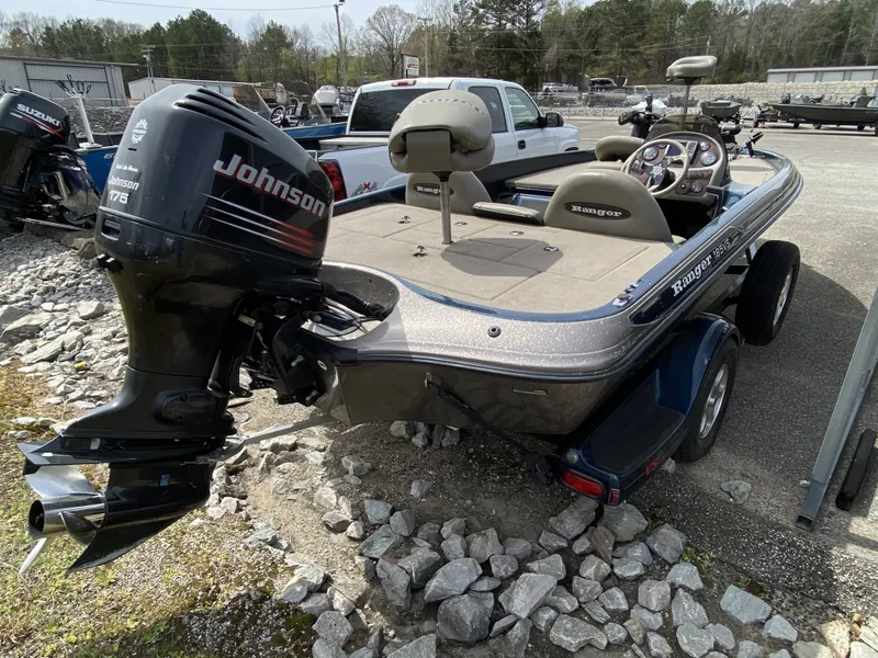 Slide: The Image of Ranger 185 VS 2003 - 6