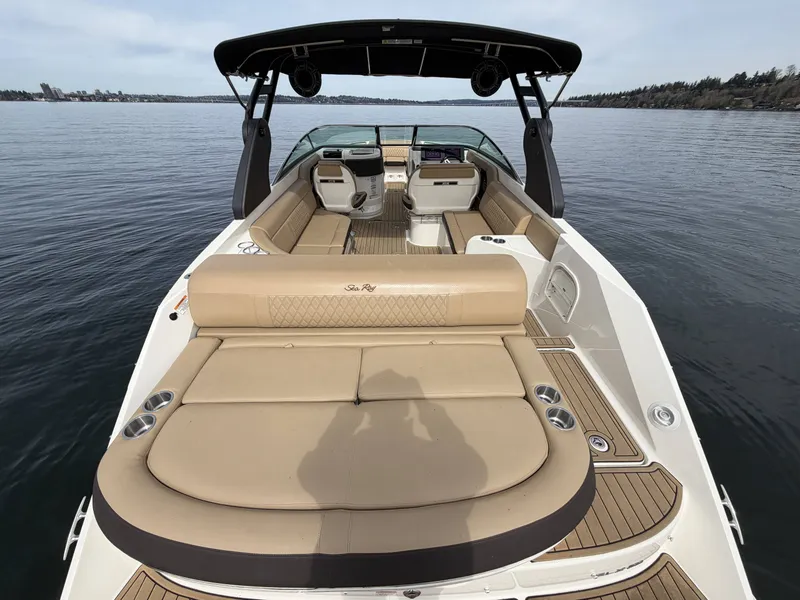 Slide: The Image of Sea Ray SLX 280 2019 - 13