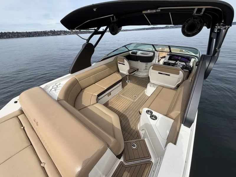 Slide: The Image of Sea Ray SLX 280 2019 - 14