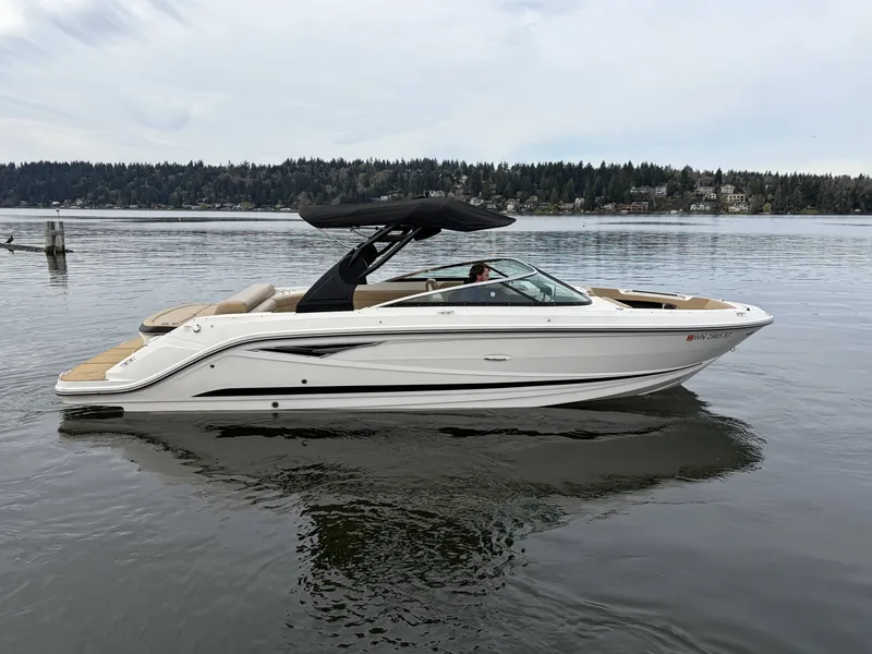 Slide: The Image of Sea Ray SLX 280 2019 - 9