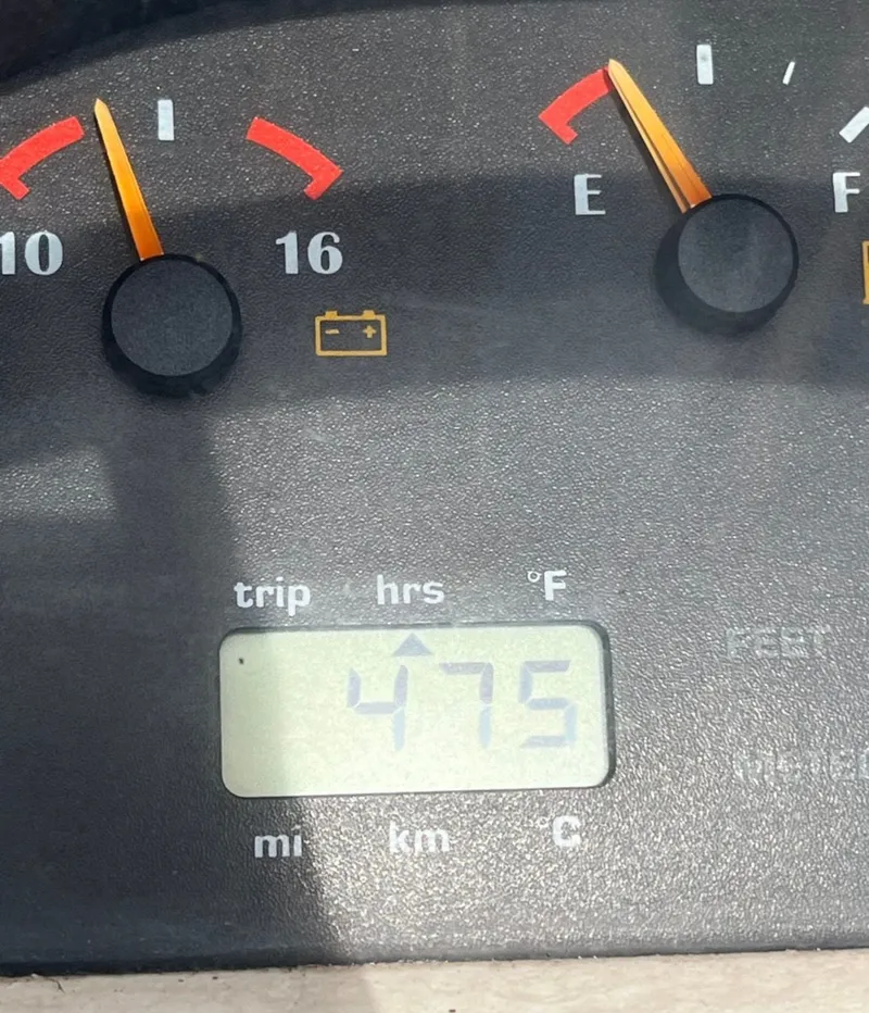 Slide: The Image of Sylvan 8526 Capri 2001 - 19