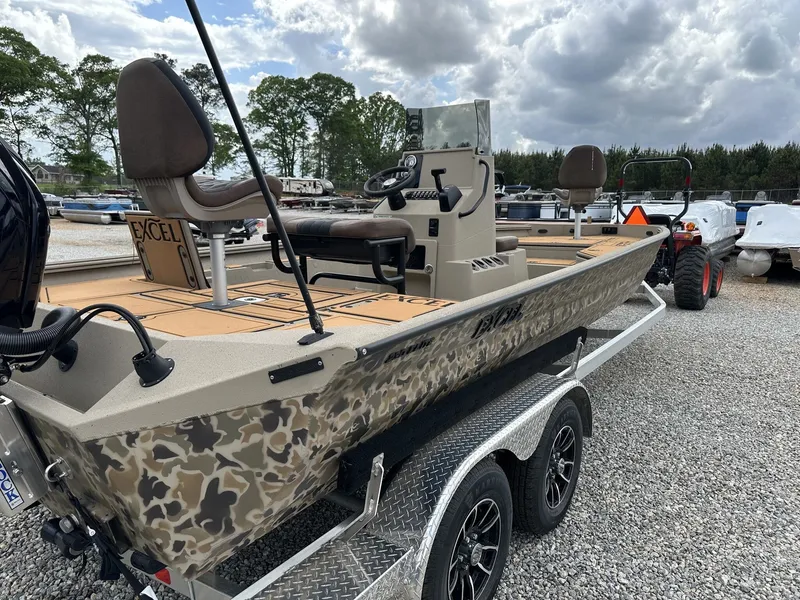 Slide: The Image of Excel 230 Bay Pro 2026 - 6