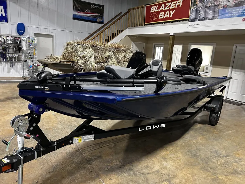 Slide: The Image of Lowe Stinger ST175 2026 - 6