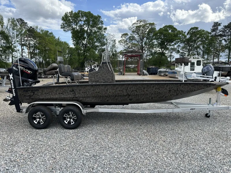 The Image of Xpress Hyper-Lift Bay Series H210B 2026 - 1