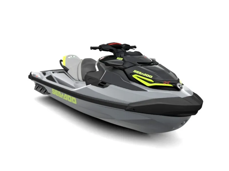 The Image of Sea-Doo RXT®-X® 325 Ice Metal/MantaGreen 2024 - 0