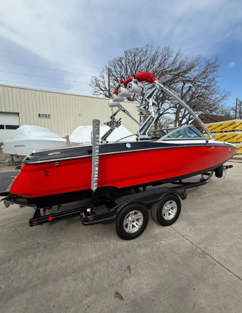 Slide: The Image of MasterCraft XStar 2009 - 1