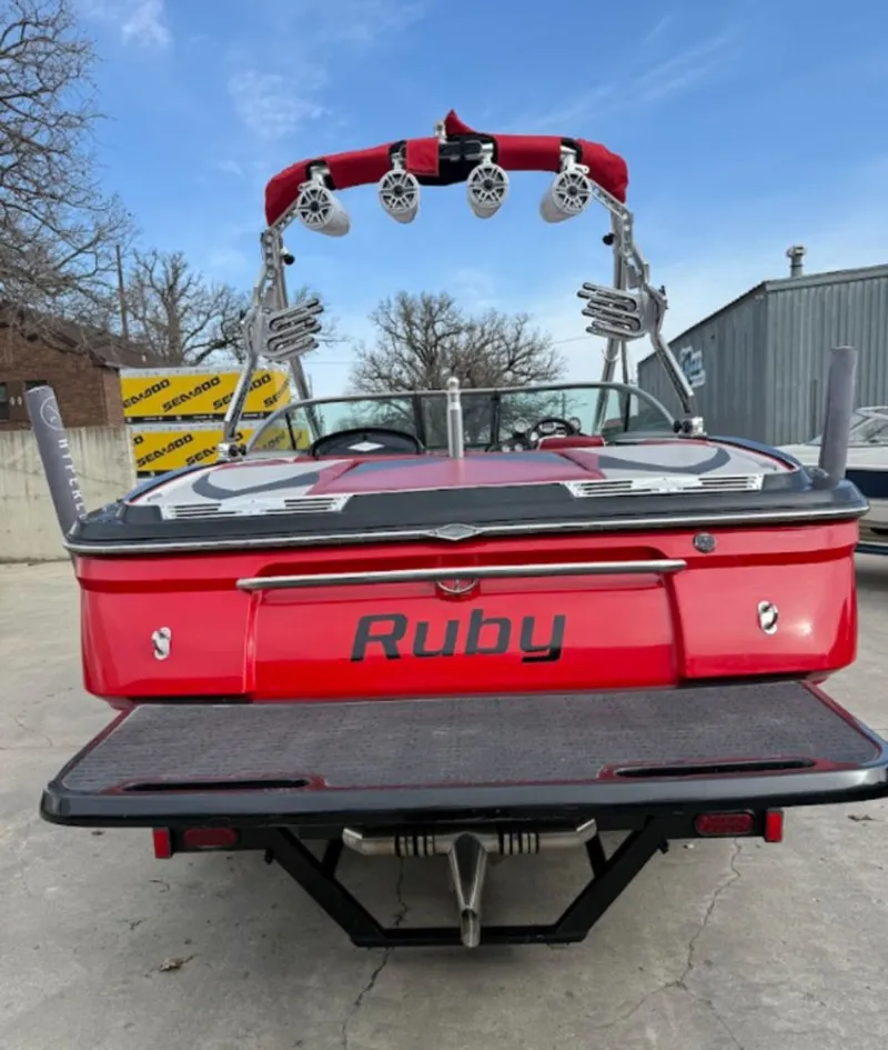 Slide: The Image of MasterCraft XStar 2009 - 2