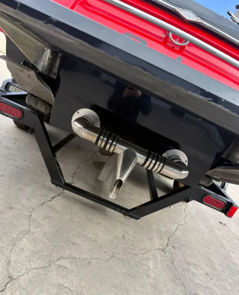 Slide: The Image of MasterCraft XStar 2009 - 3