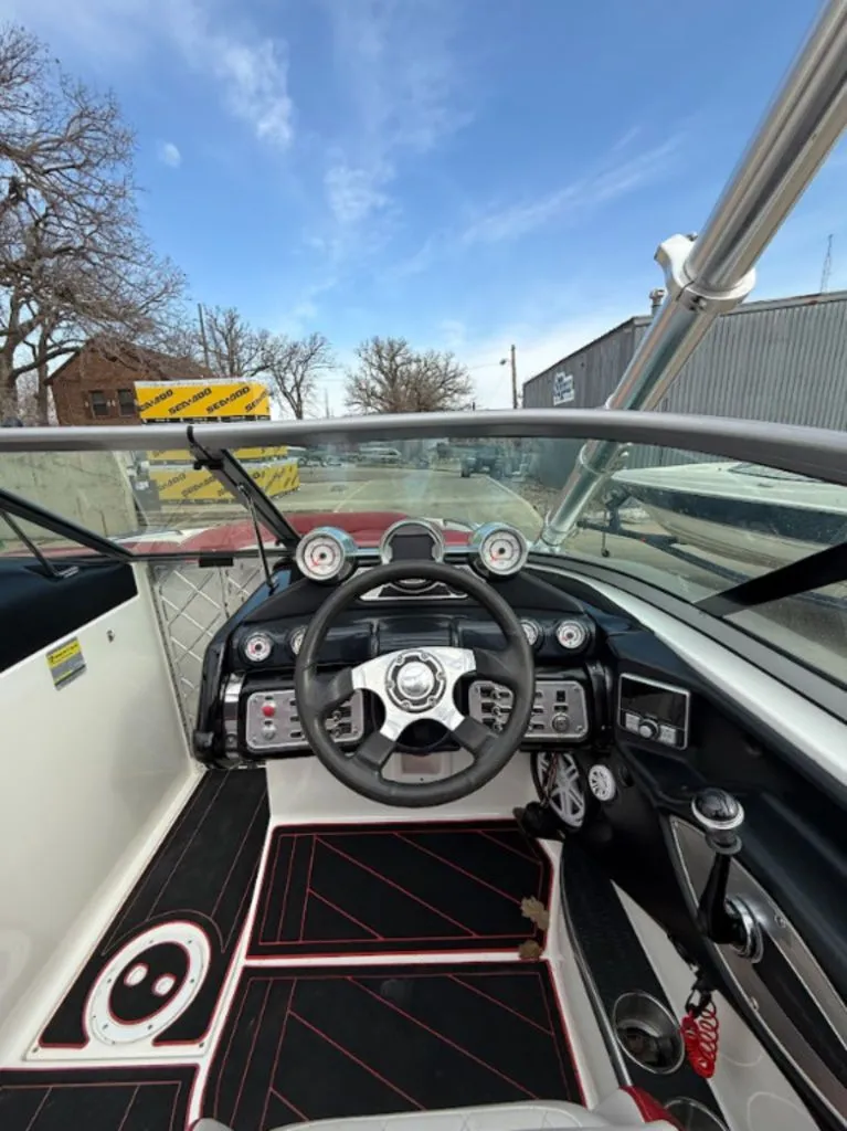 Slide: The Image of MasterCraft XStar 2009 - 5