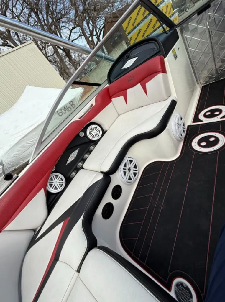 Slide: The Image of MasterCraft XStar 2009 - 7