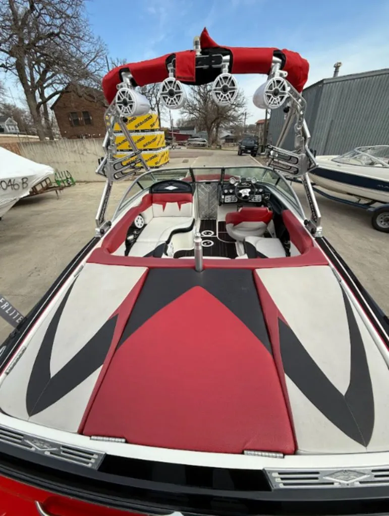 Slide: The Image of MasterCraft XStar 2009 - 8