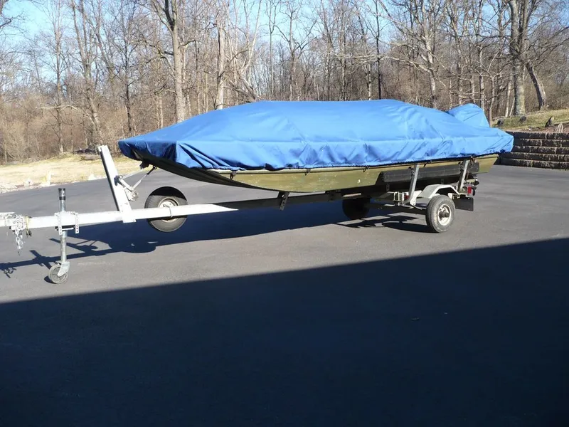 Slide: The Image of Alumacraft 1442 Jon 1993 - 13