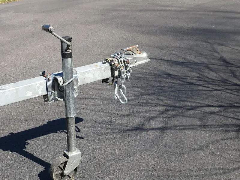 Slide: The Image of Alumacraft 1442 Jon 1993 - 17