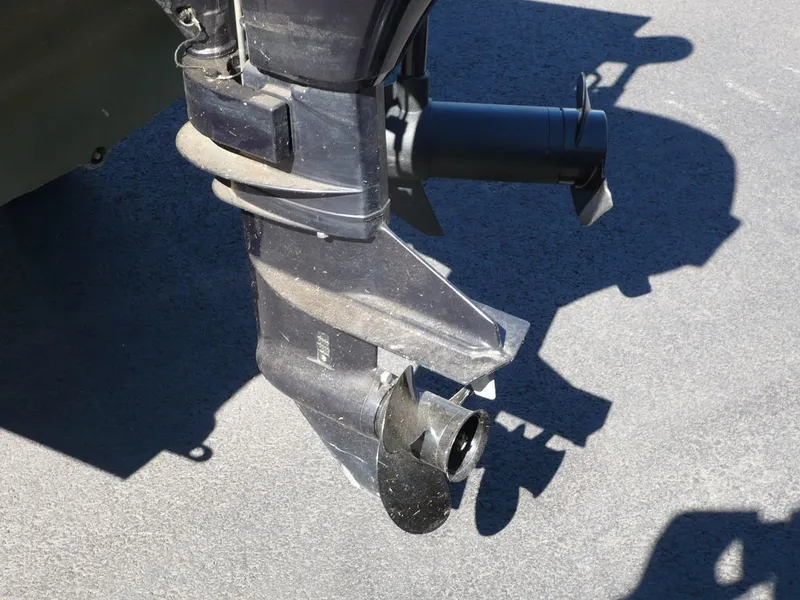 Slide: The Image of Alumacraft 1442 Jon 1993 - 18