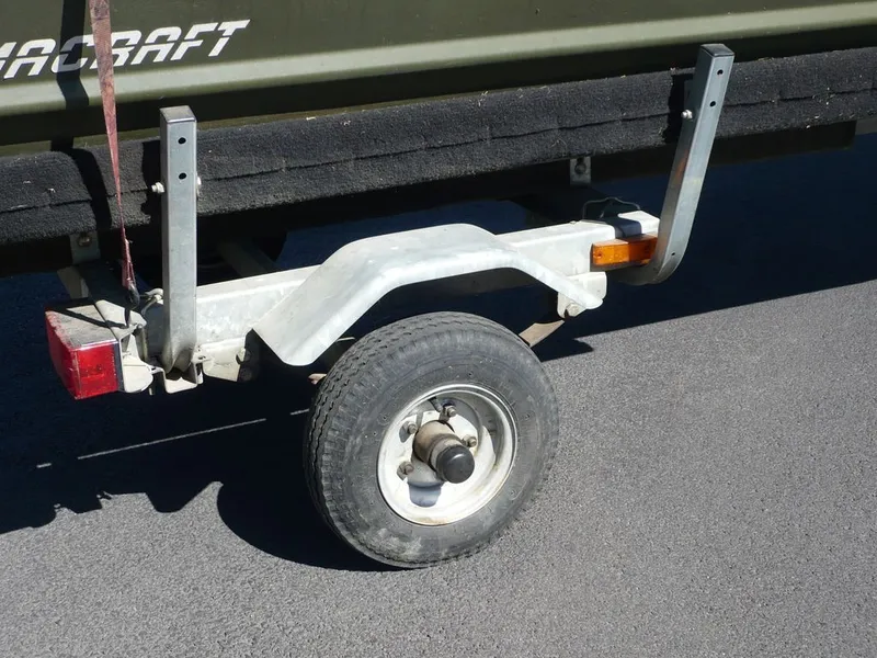 Slide: The Image of Alumacraft 1442 Jon 1993 - 20