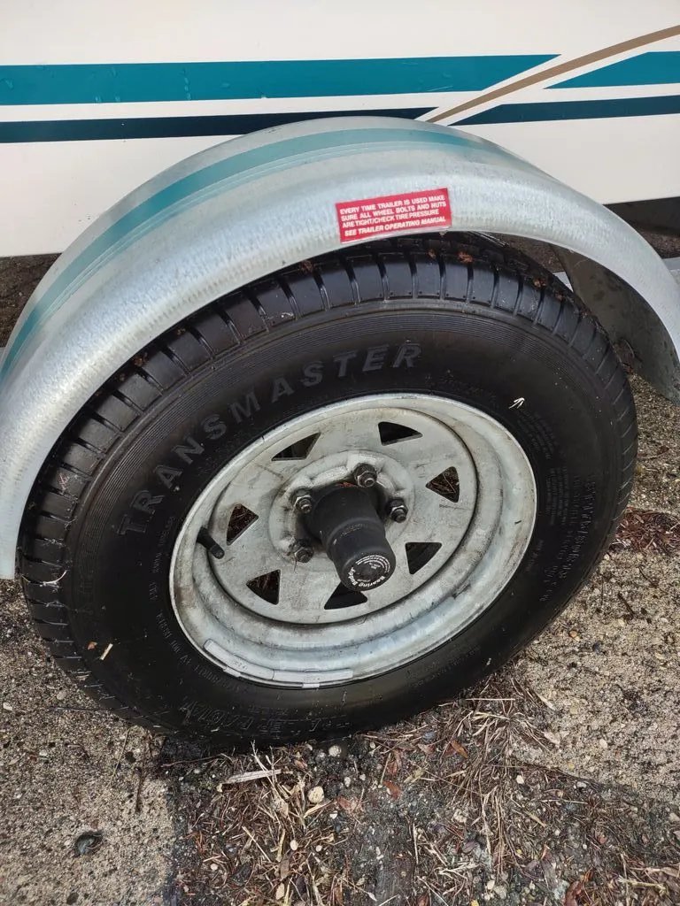 Slide: The Image of Key Largo 160 CC 2002 - 17