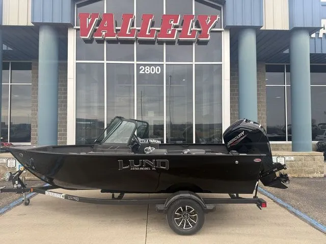 The Image of Lund 1650 Rebel XL Sport 2026 - 1