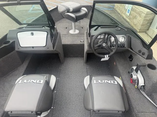 Slide: The Image of Lund 1650 Rebel XL Sport 2026 - 14