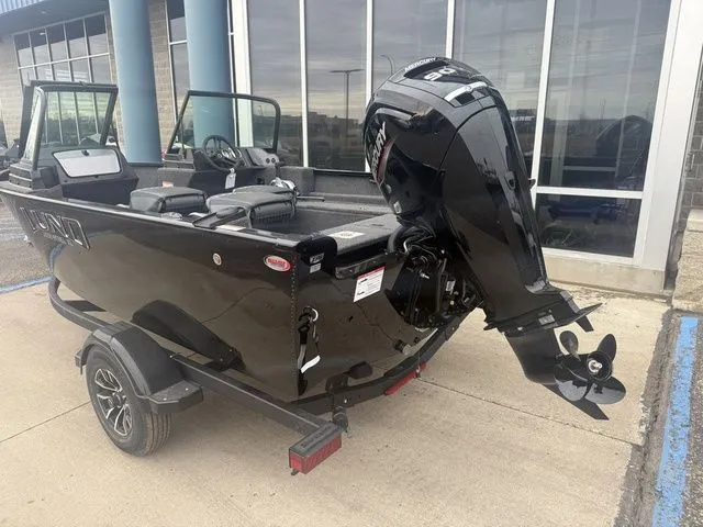 Slide: The Image of Lund 1650 Rebel XL Sport 2026 - 3