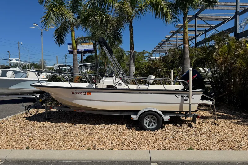 The Image of Boston Whaler 170 Montauk 2003 - undefined