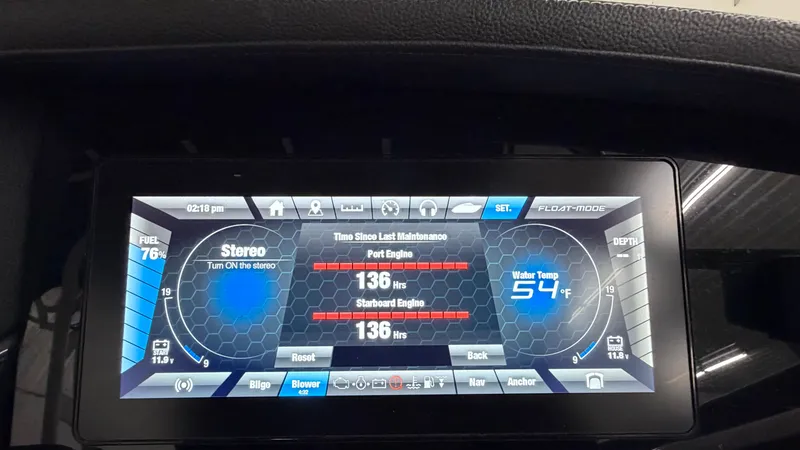 Slide: The Image of Yamaha 242SE 2020 - 7