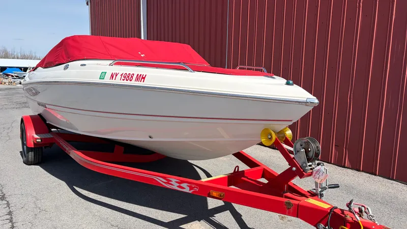 The Image of Stingray 195 LS/LX/LR 2009 - 1