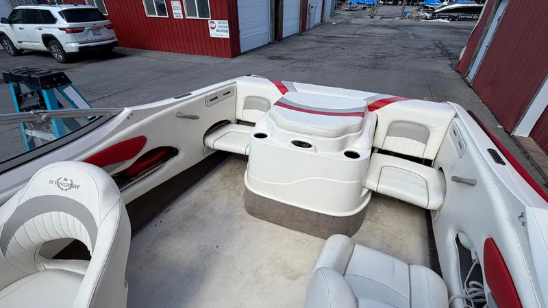 Slide: The Image of Stingray 195 LS/LX/LR 2009 - 13