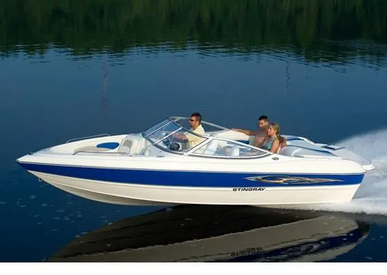 Slide: The Image of Stingray 195 LS/LX/LR 2009 - 15
